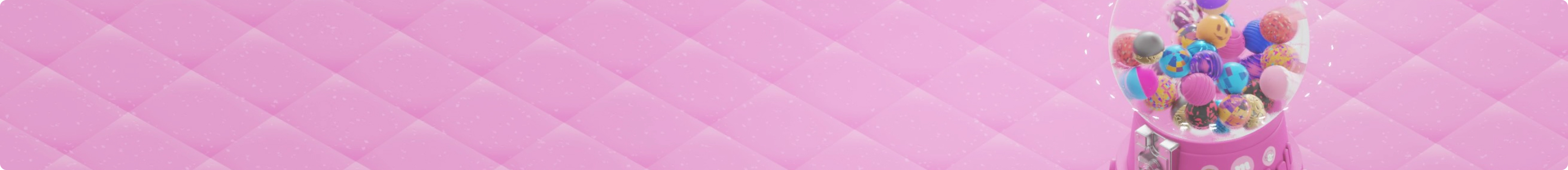 Gumball Banner